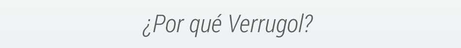 Por que utilizar Verrugol